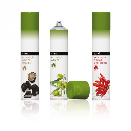 Spray d'Huile d'Olive Vierge Extra - GourmetVIP